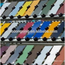 3003 Color painting aluminum coil for roofing sheet
